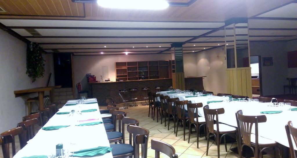 Tamara Hotel แอร์คราท ภายนอก รูปภาพ
