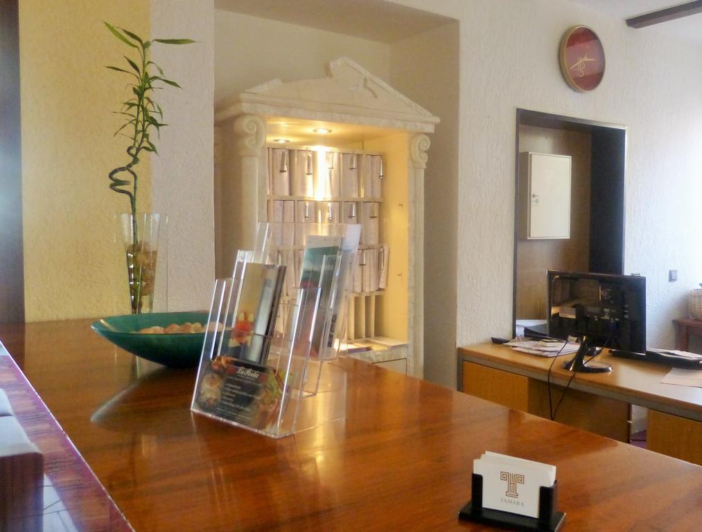 Tamara Hotel แอร์คราท ภายนอก รูปภาพ